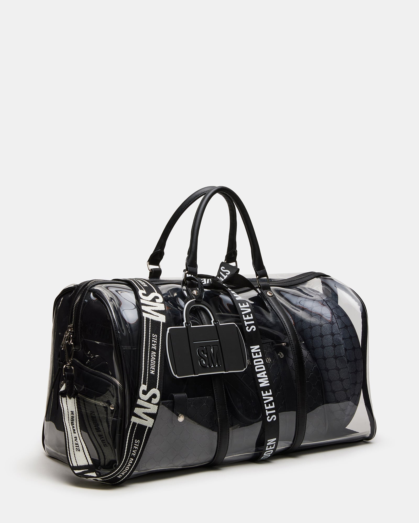 7 PIECE DUFFEL GIFT SET BLACK