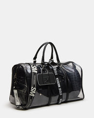 7 PIECE DUFFEL GIFT SET BLACK