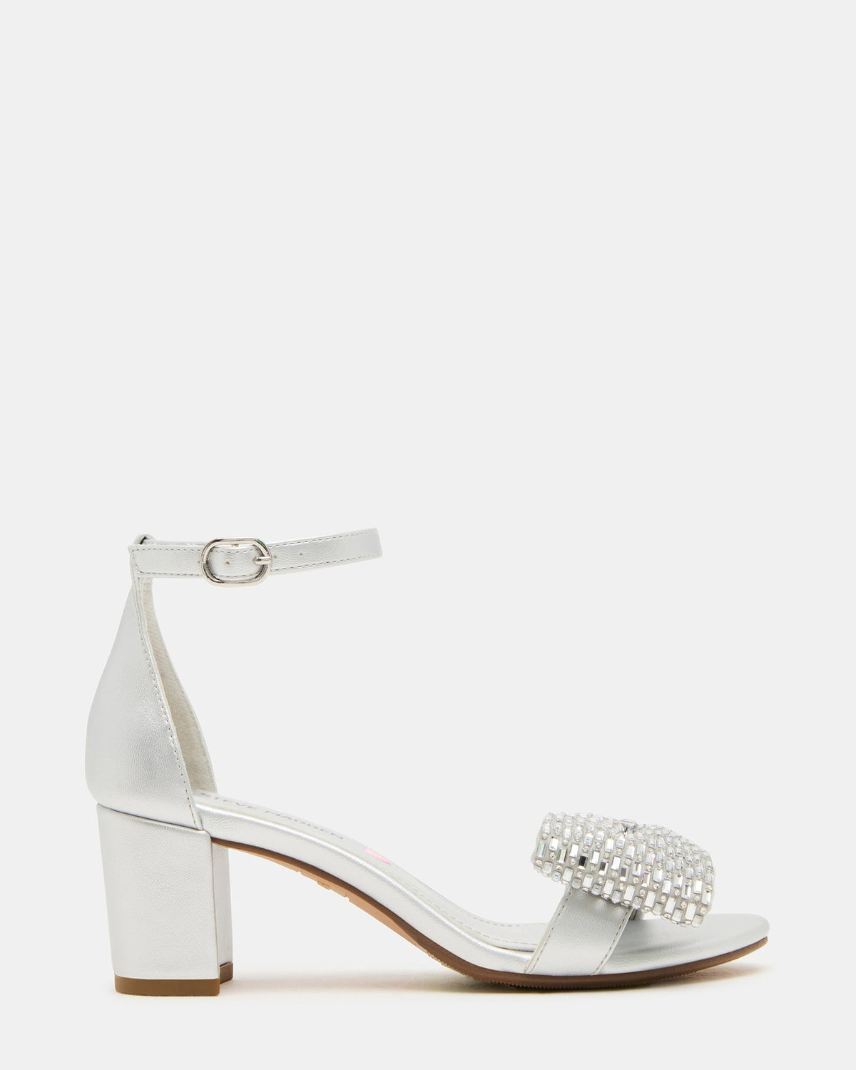 KIDS' ABIGAL SILVER
