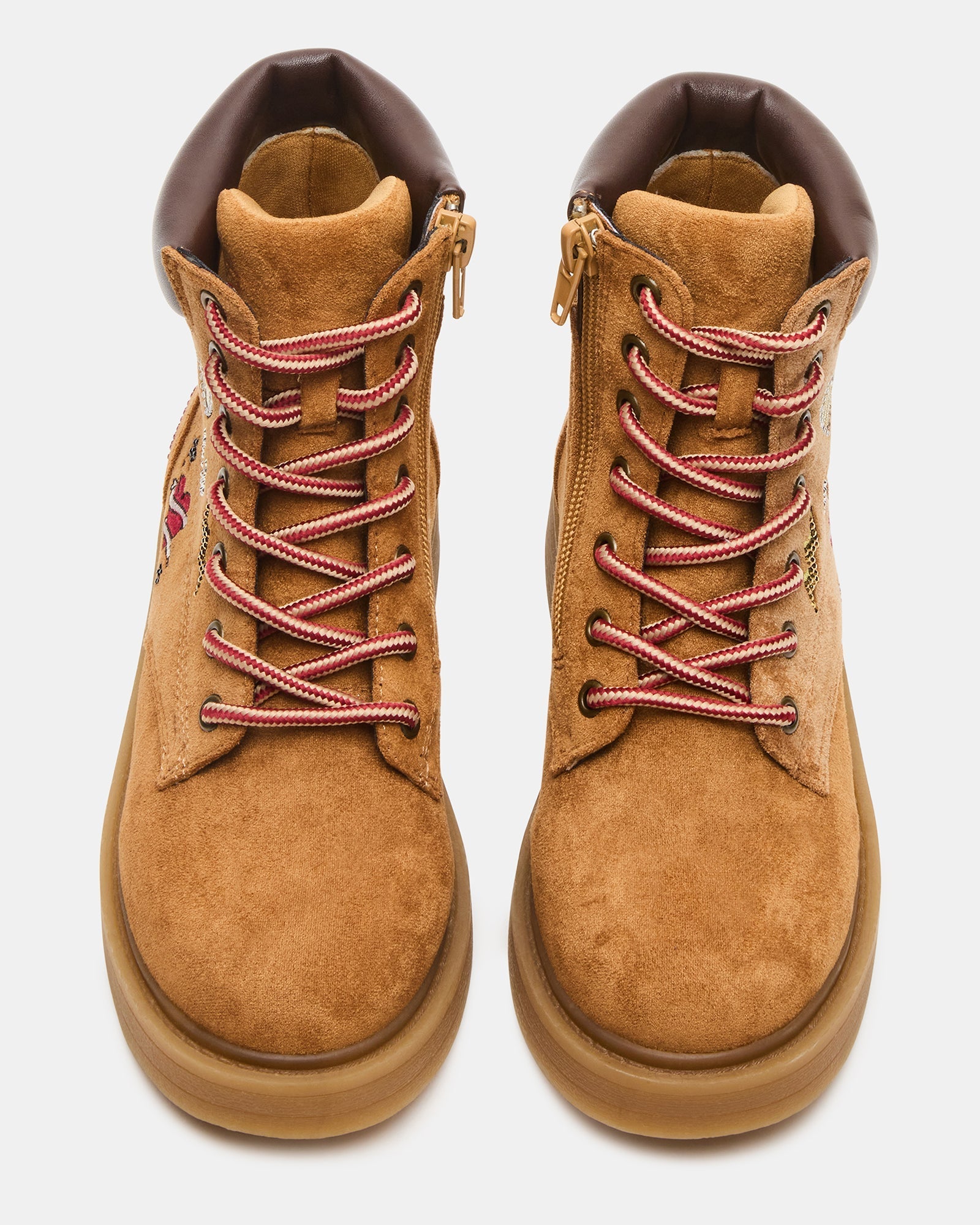 KIDS' JUMBL TAN