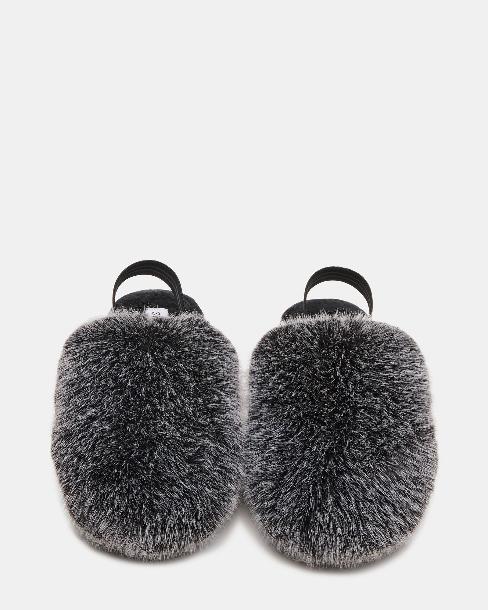 KIDS' POOF GREY