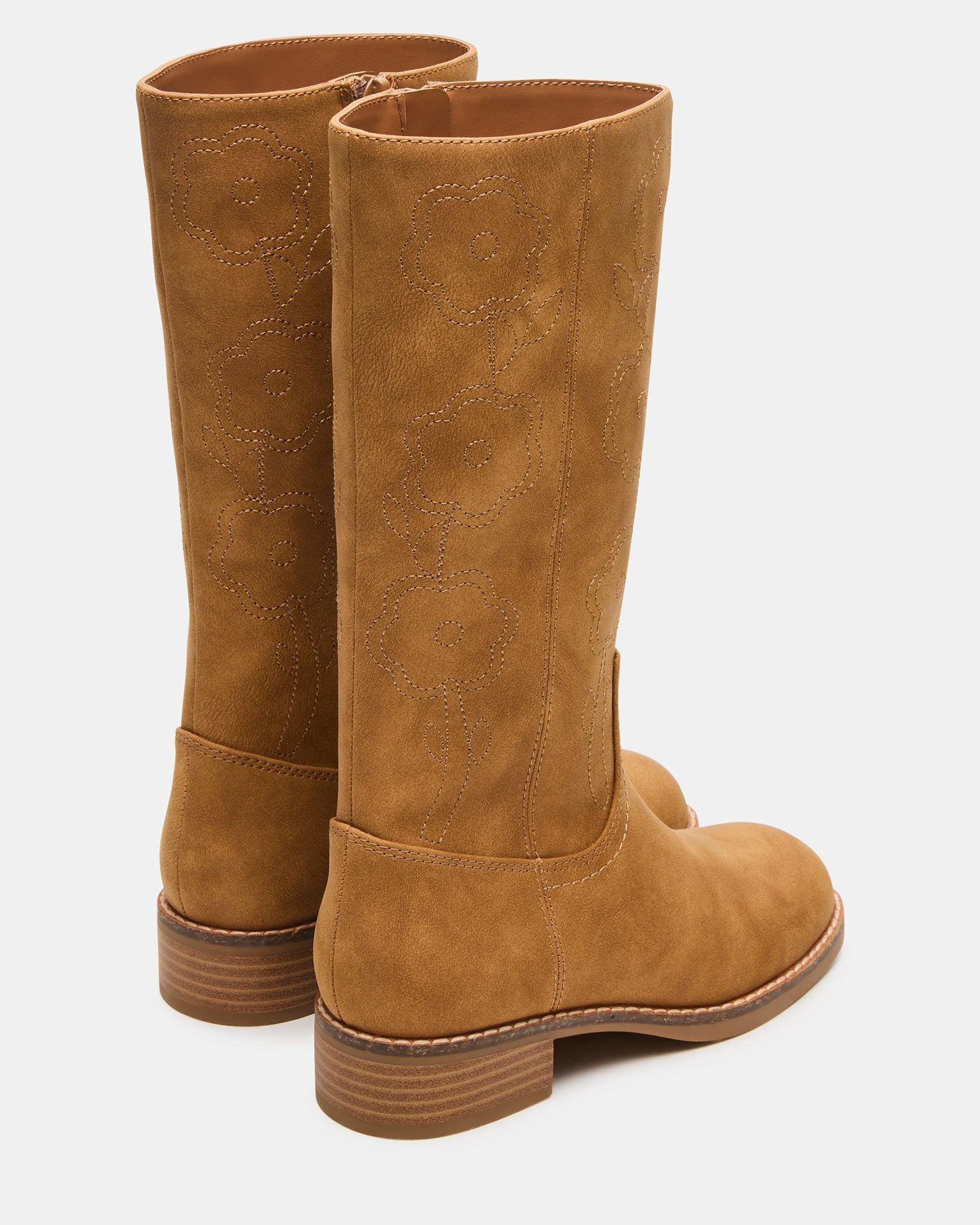KIDS' RIGGS TAN