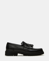 ARTHUS BLACK LEATHER
