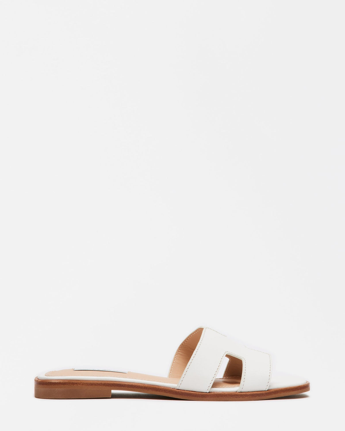 HADYN WHITE LEATHER - SM REBOOTED
