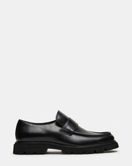 RADKIN BLACK LEATHER