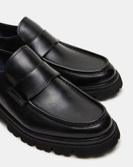 RADKIN BLACK LEATHER