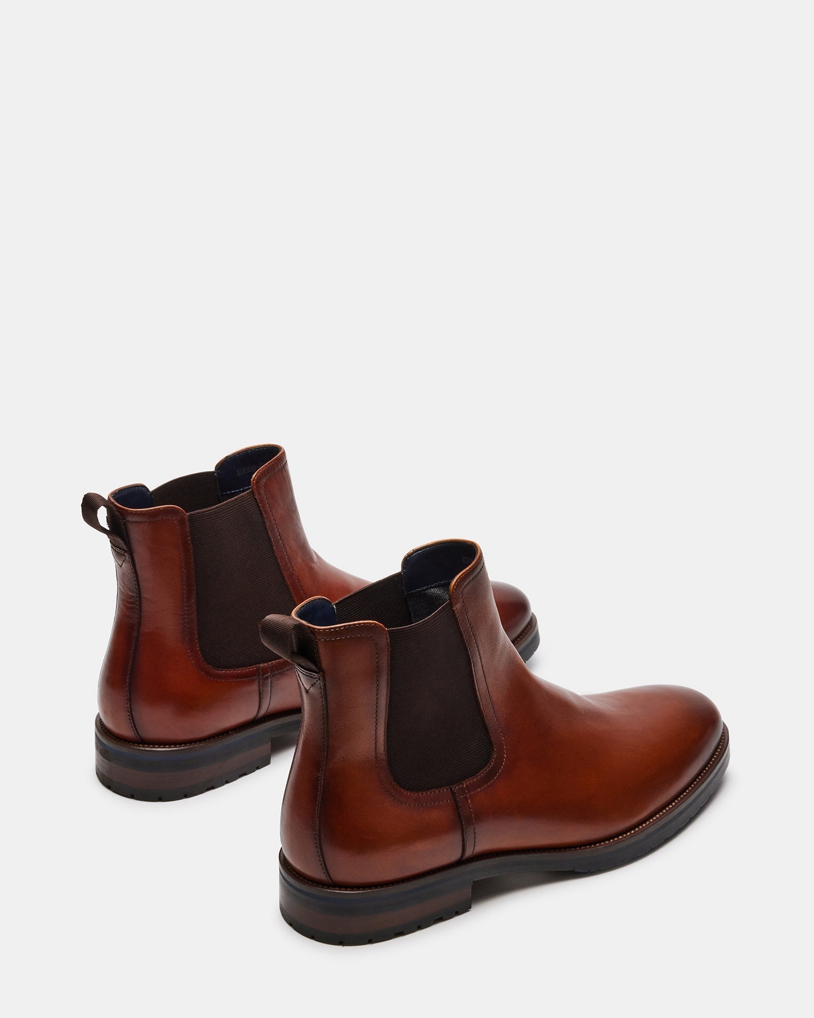 SYRE TAN LEATHER - SM REBOOTED