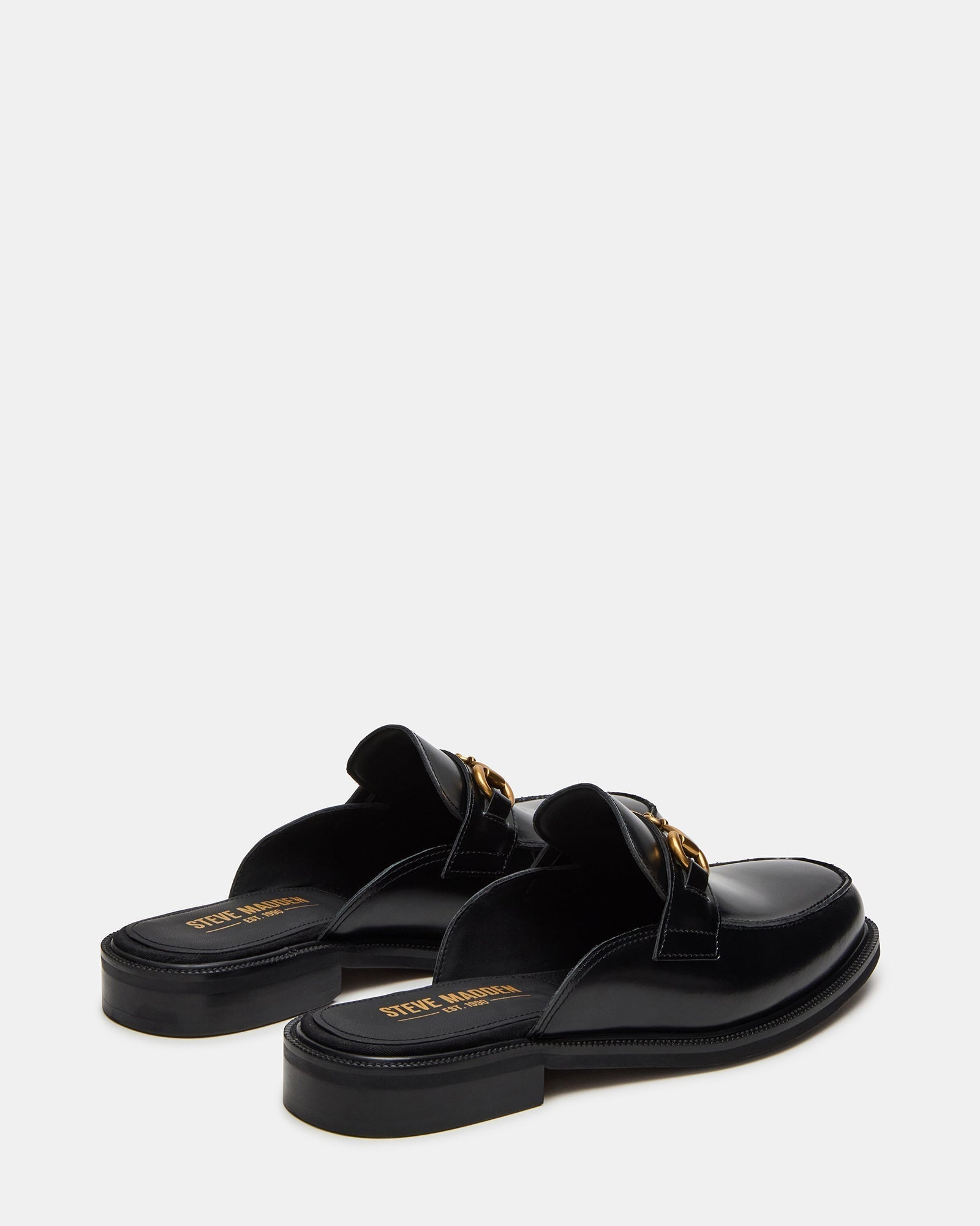 WASSTI BLACK LEATHER - SM REBOOTED