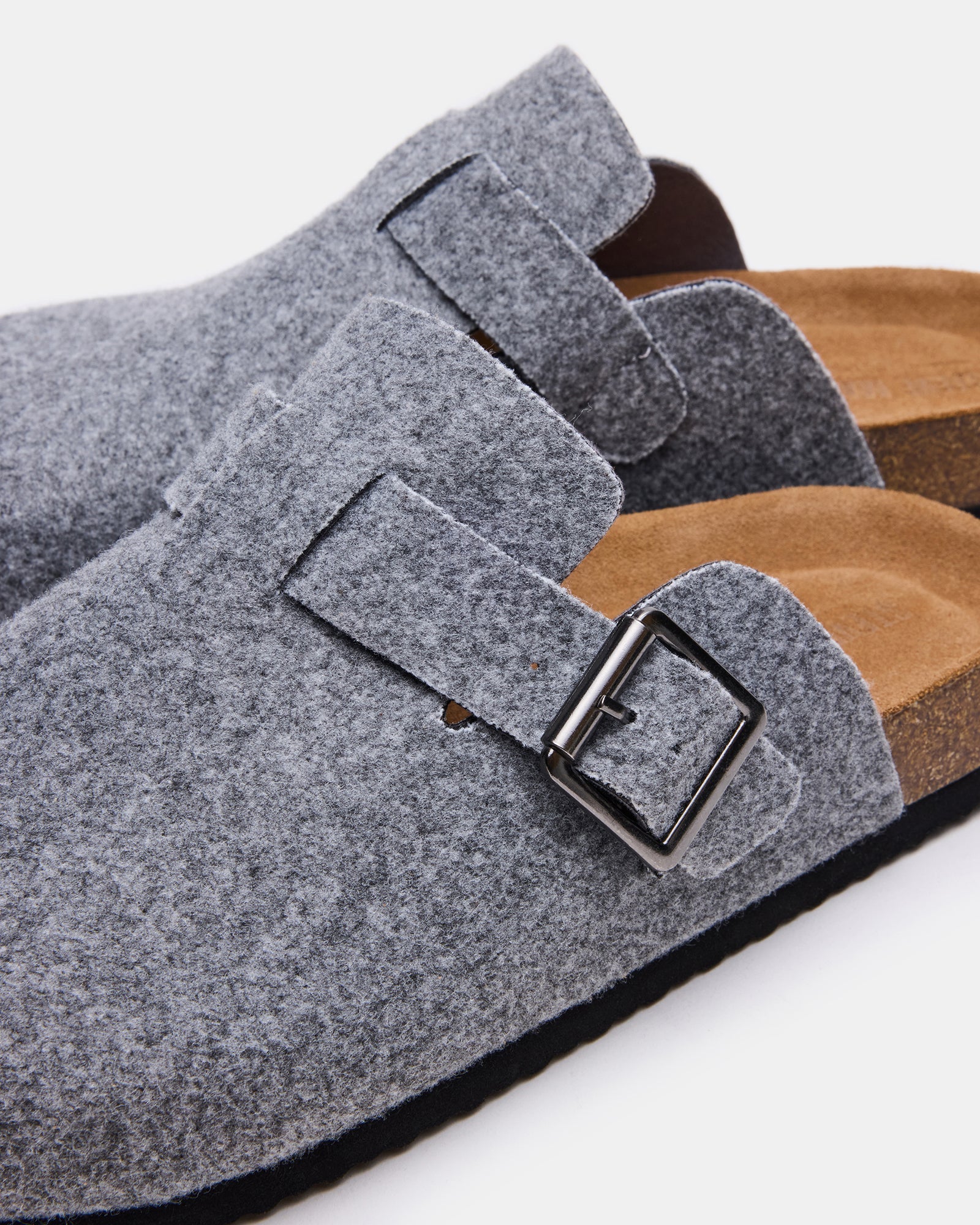WILDERR GREY FLANNEL