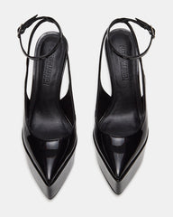 ALAMO BLACK PATENT - SM REBOOTED