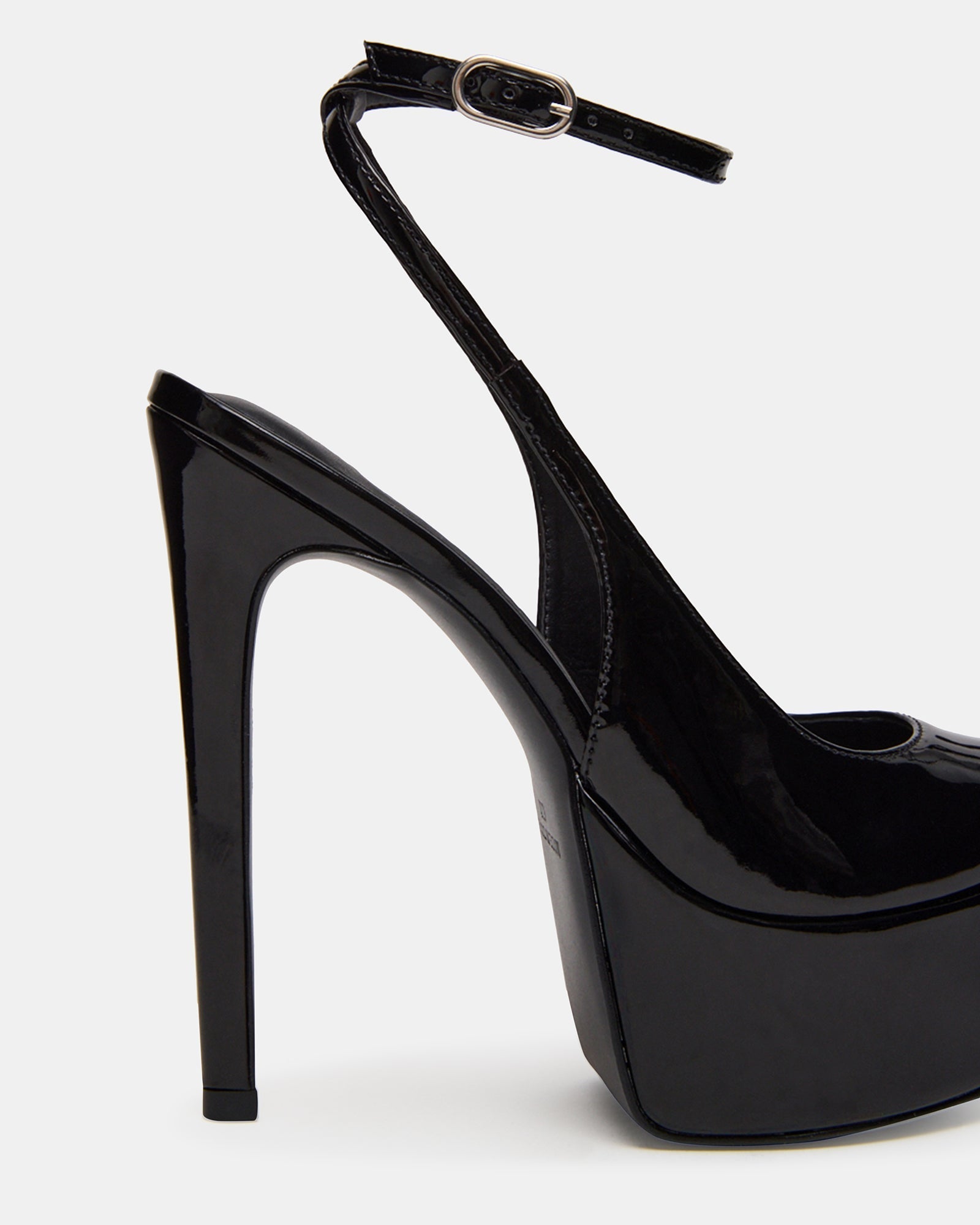ALAMO BLACK PATENT - SM REBOOTED