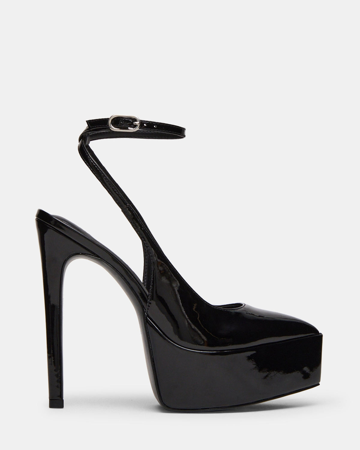 ALAMO BLACK PATENT - SM REBOOTED