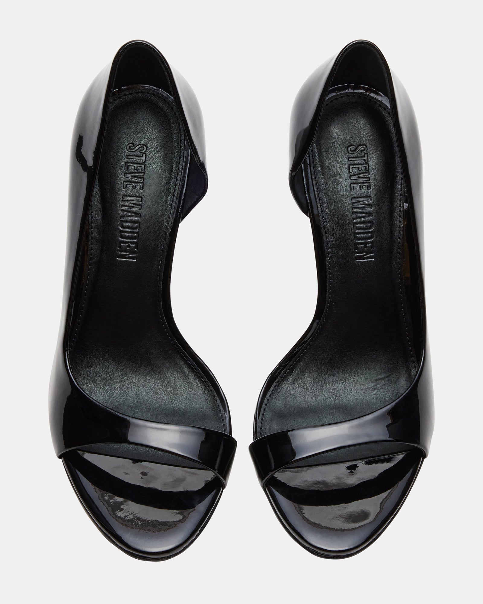 ALLURE BLACK PATENT - SM REBOOTED
