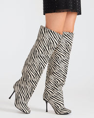 ALLURING ZEBRA