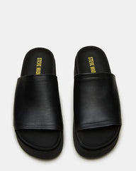 ARWEN BLACK LEATHER