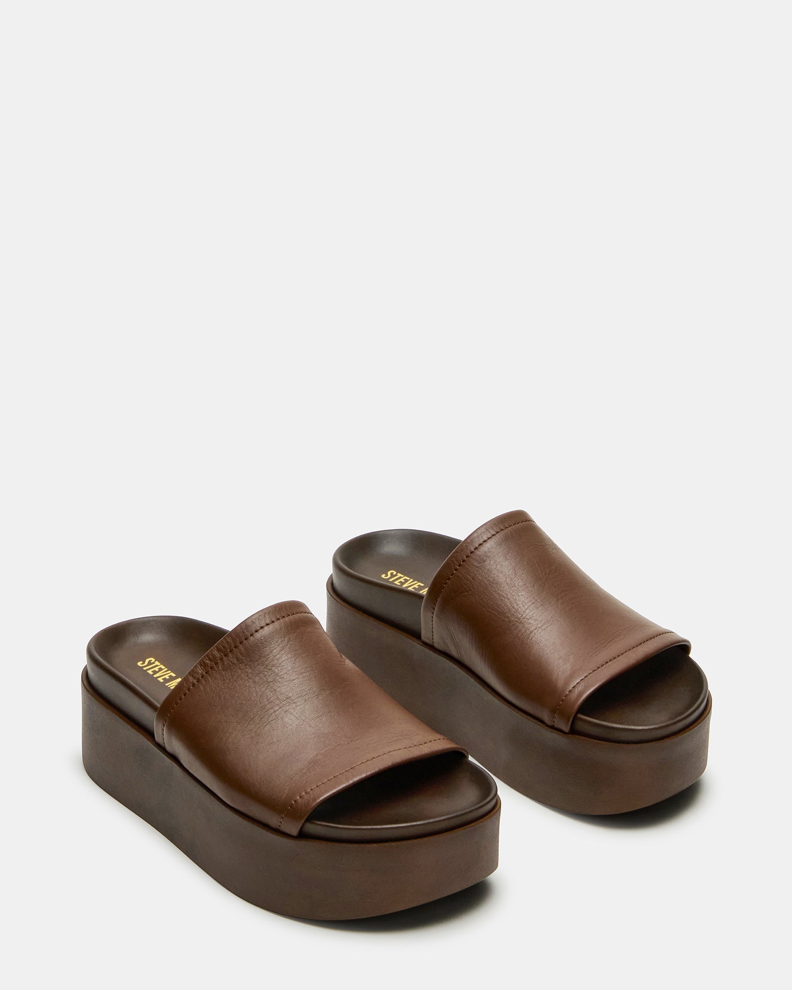 ARWEN BROWN LEATHER - SM REBOOTED