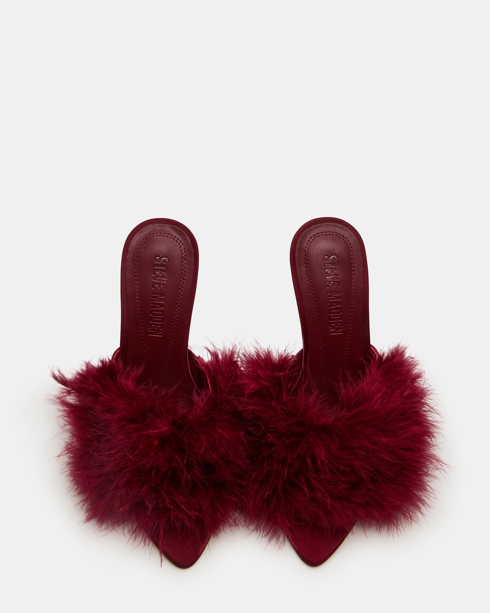 ASHBEY DARK RED