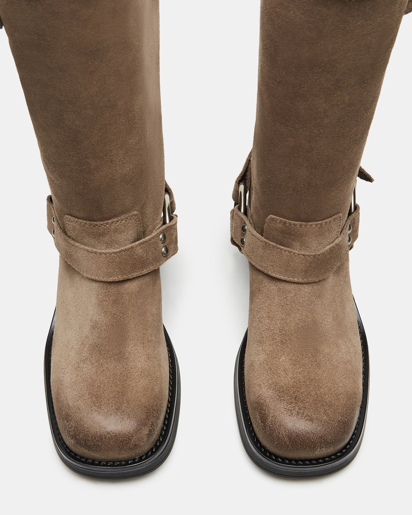 ASTOR TAUPE SUEDE - SM REBOOTED