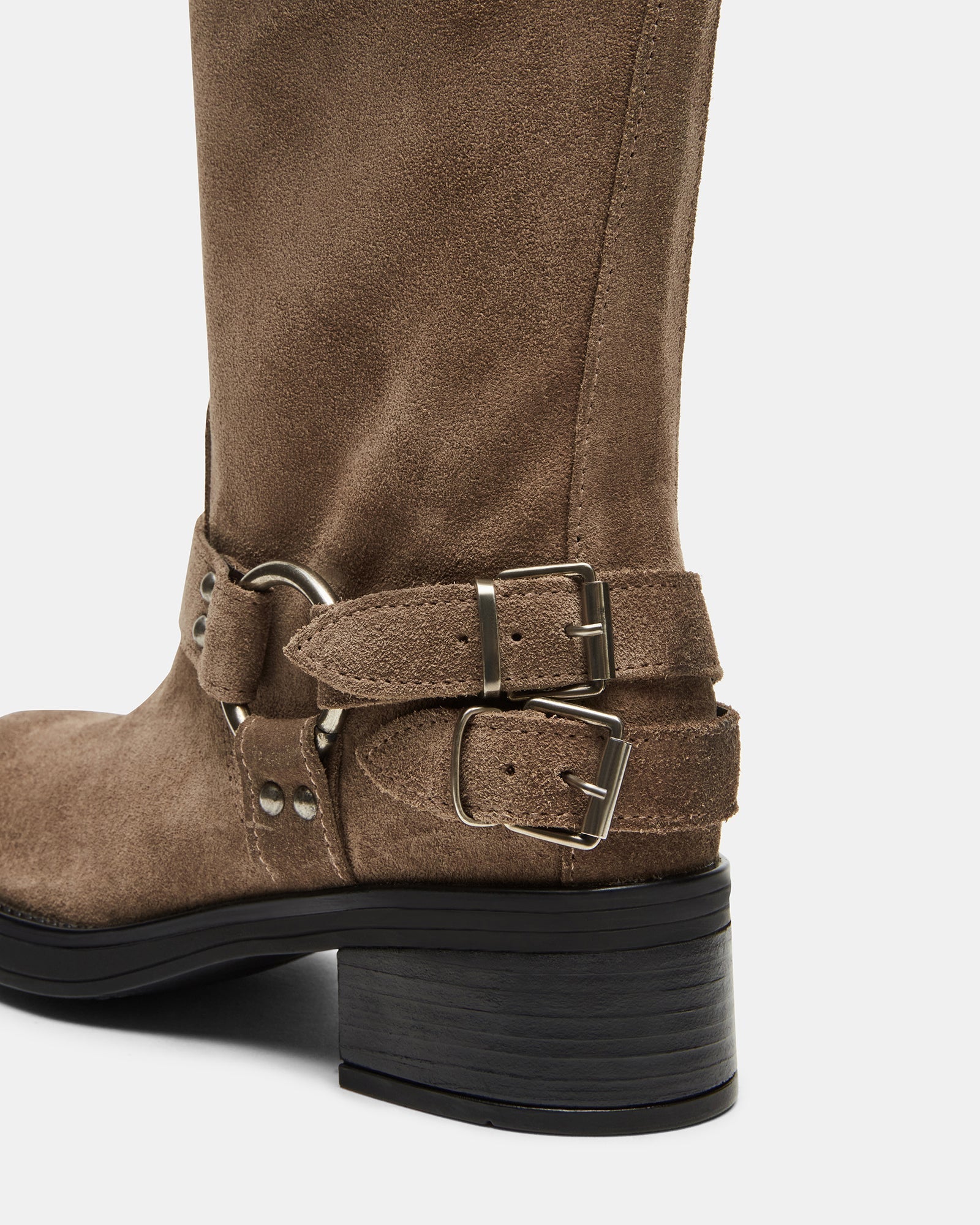 ASTOR TAUPE SUEDE - SM REBOOTED