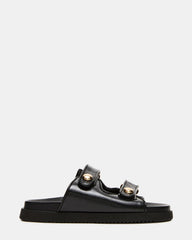 ATHENS BLACK LEATHER