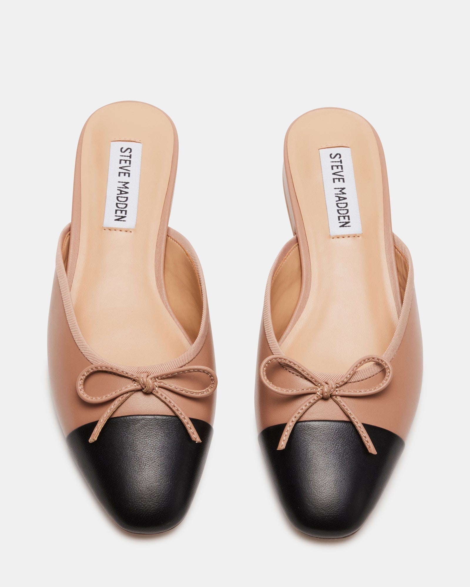 BESSIE TAN LEATHER - SM REBOOTED