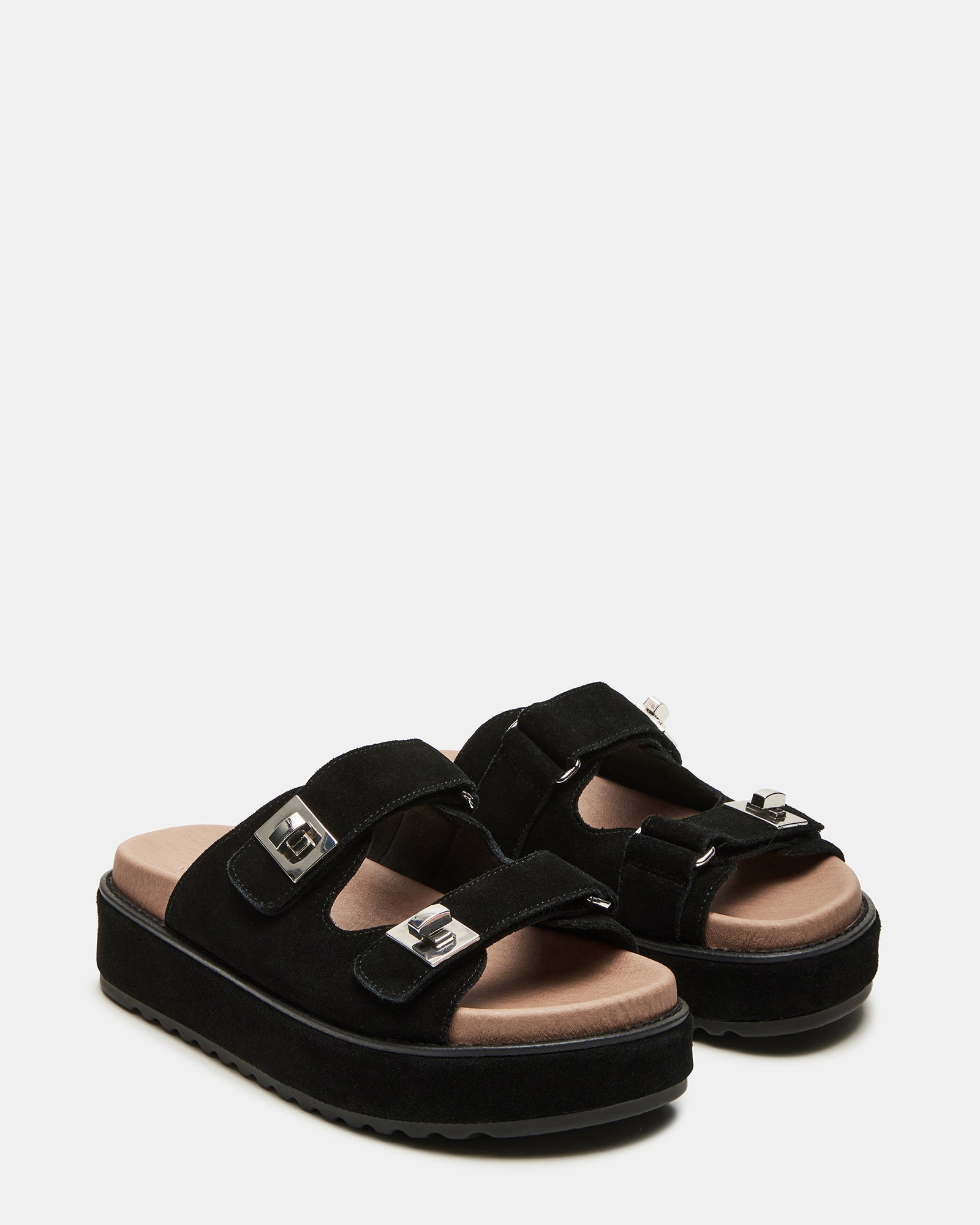 BIGSCHMONA BLACK/BLACK SUEDE - SM REBOOTED