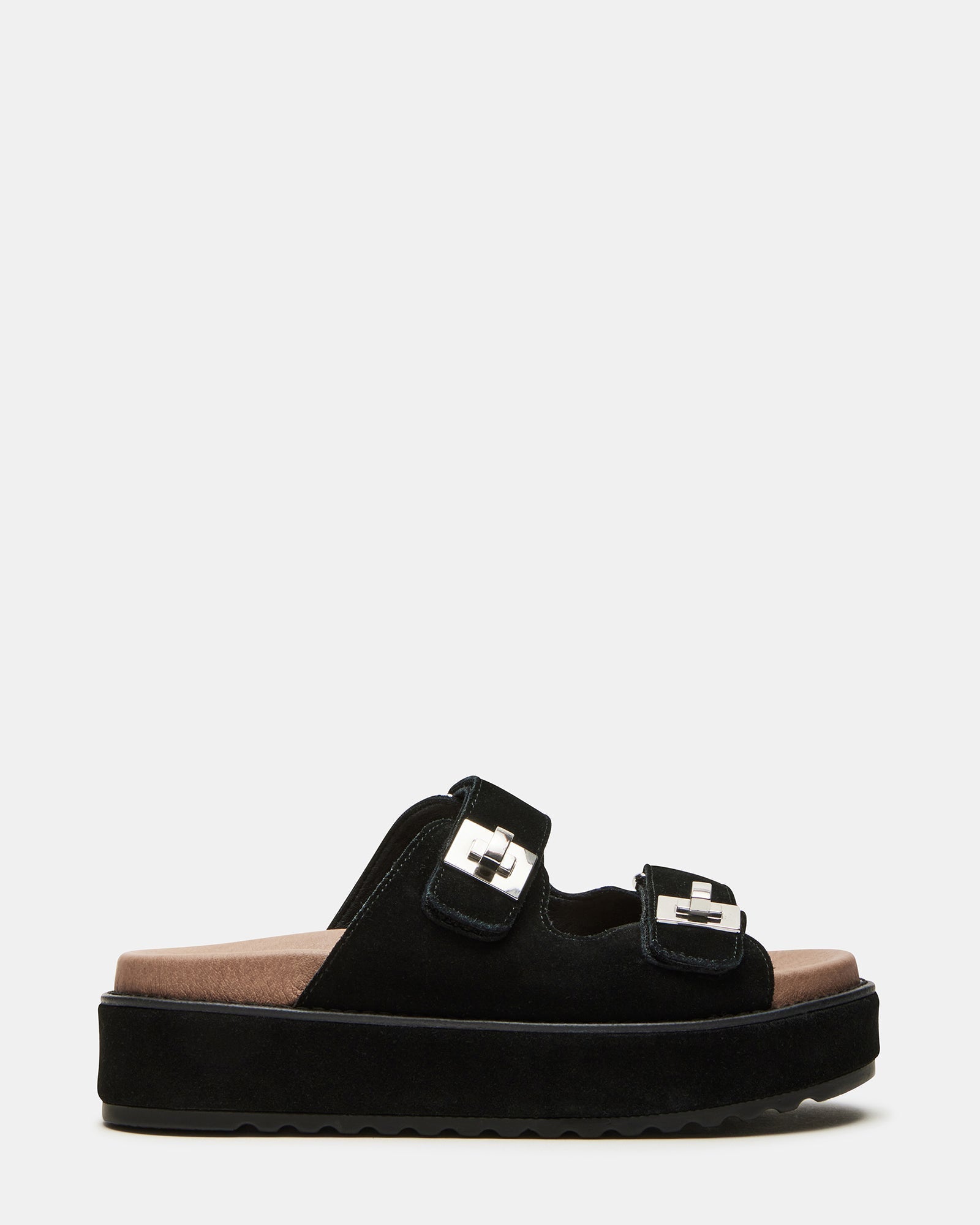 BIGSCHMONA BLACK/BLACK SUEDE - SM REBOOTED