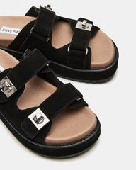 BIGSCHMONA BLACK/BLACK SUEDE - SM REBOOTED