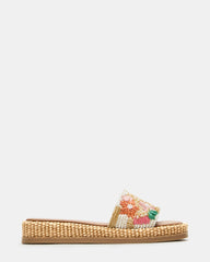 BOARDWALK FLORAL MULTI