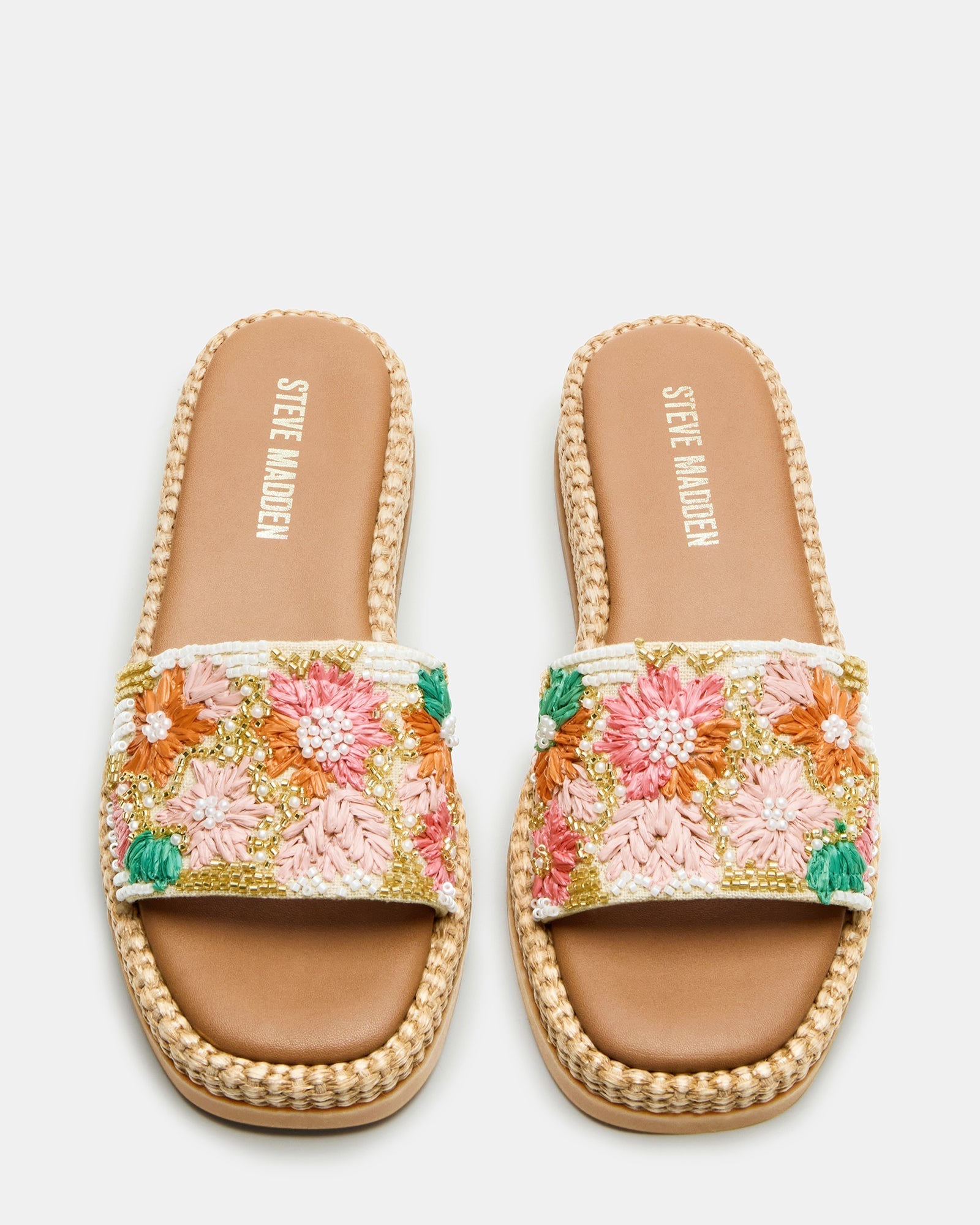 BOARDWALK FLORAL MULTI