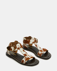 BRAZINN BROWN COW PRINT - SM REBOOTED