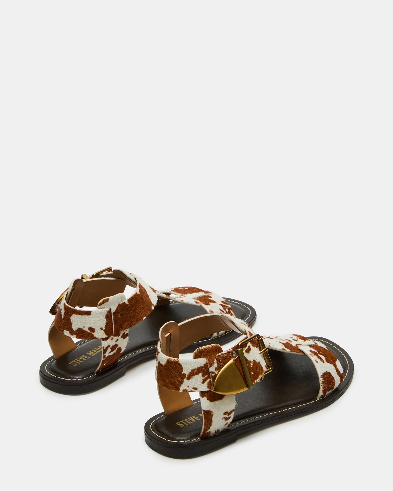BRAZINN BROWN COW PRINT - SM REBOOTED