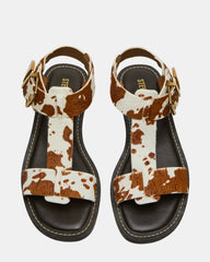 BRAZINN BROWN COW PRINT - SM REBOOTED