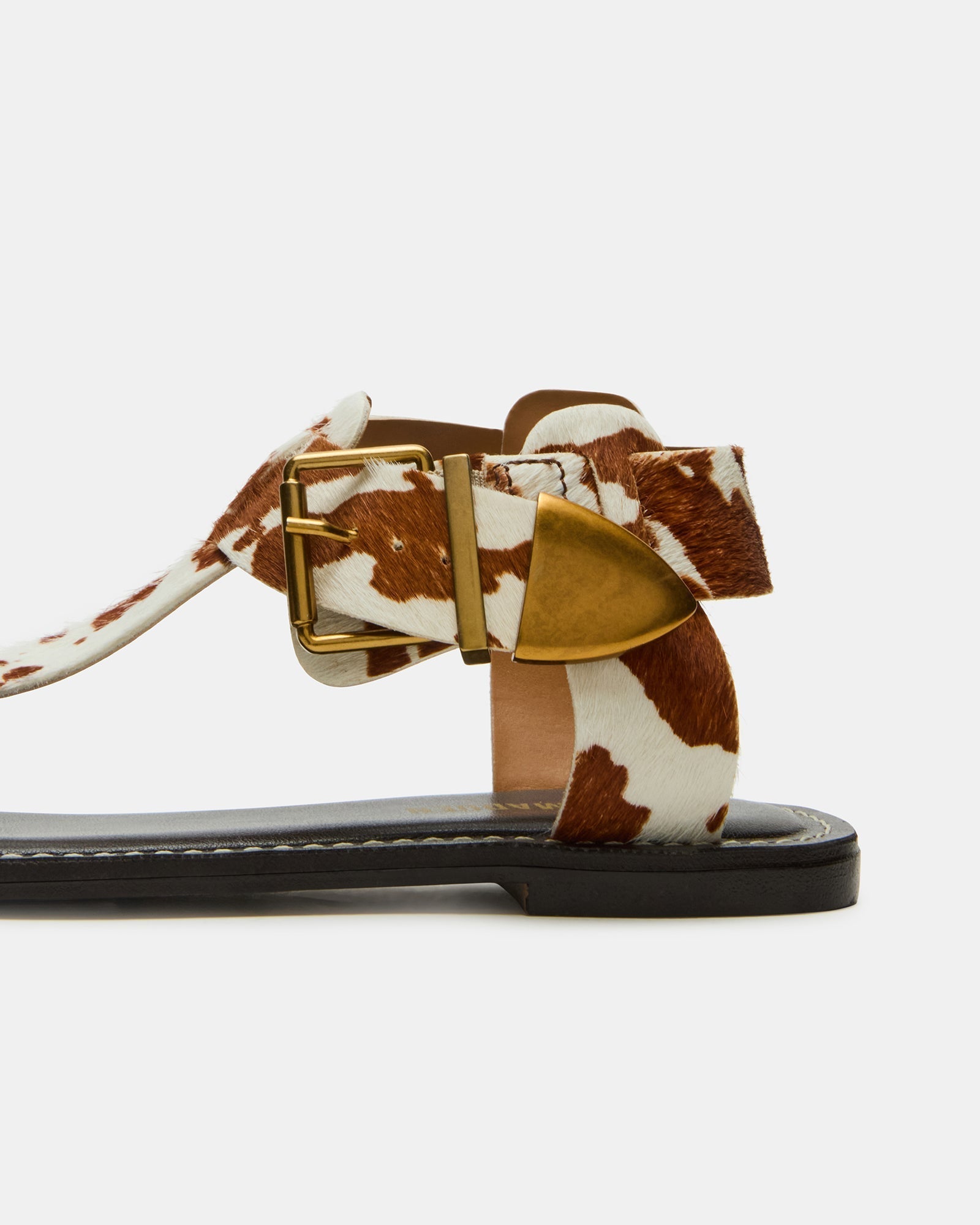 BRAZINN BROWN COW PRINT - SM REBOOTED