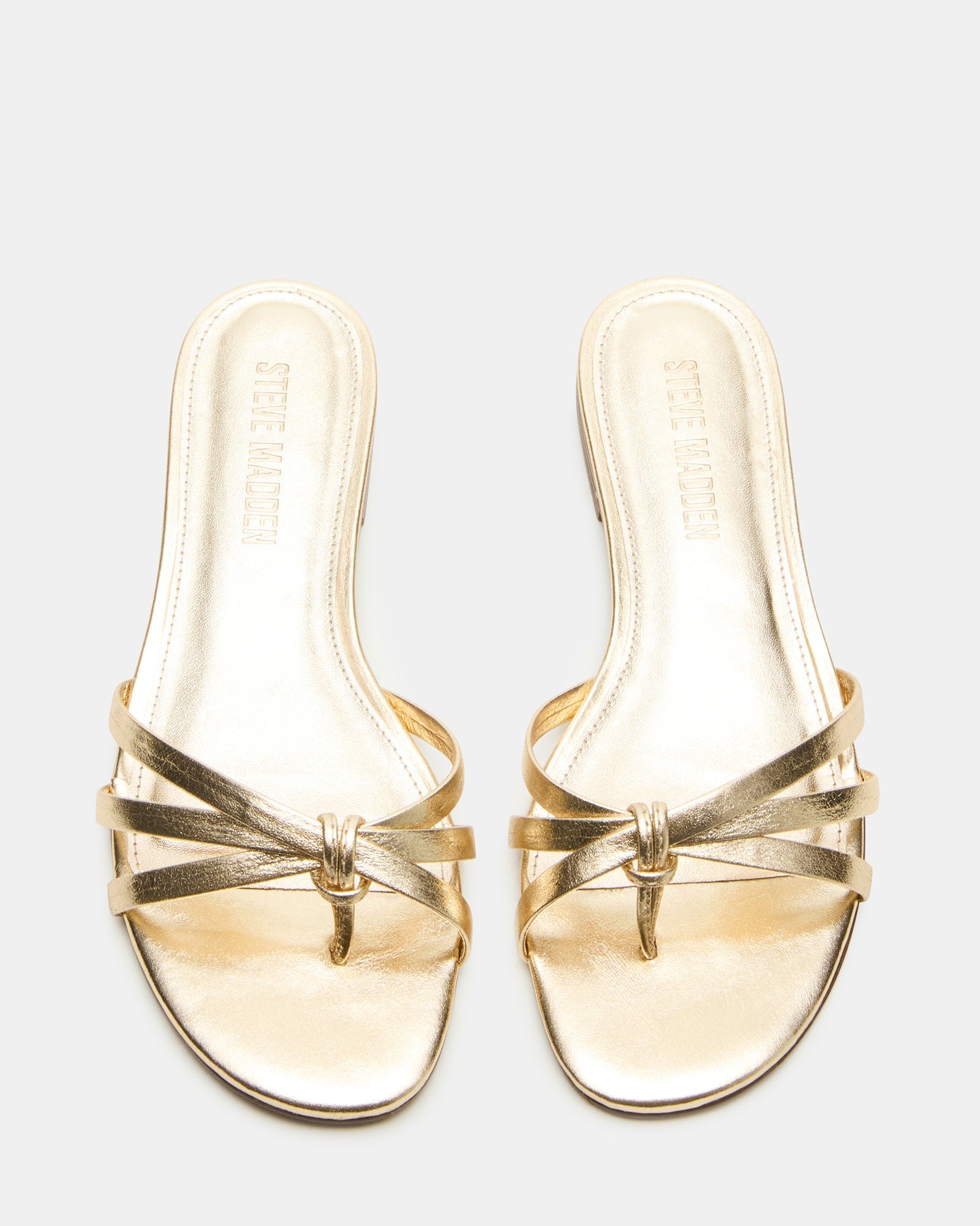 CALISSI CHAMPAGNE LEATHER