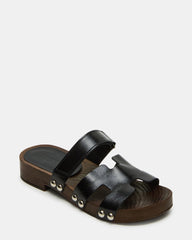 CANAL BLACK PATENT