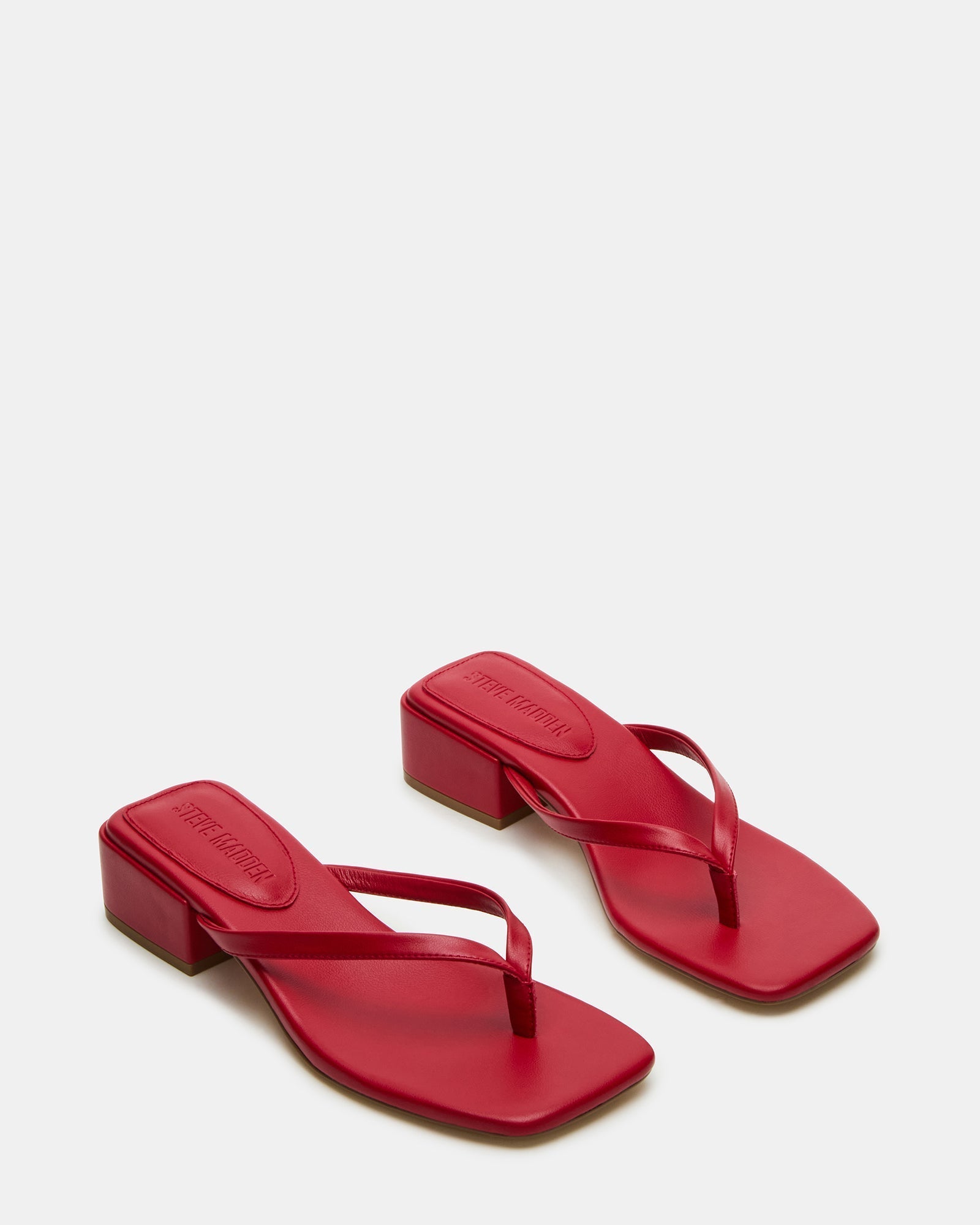 CARIBBEAN RED - SM REBOOTED