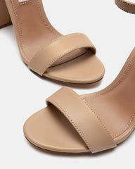 CARRSON BLUSH LEATHER