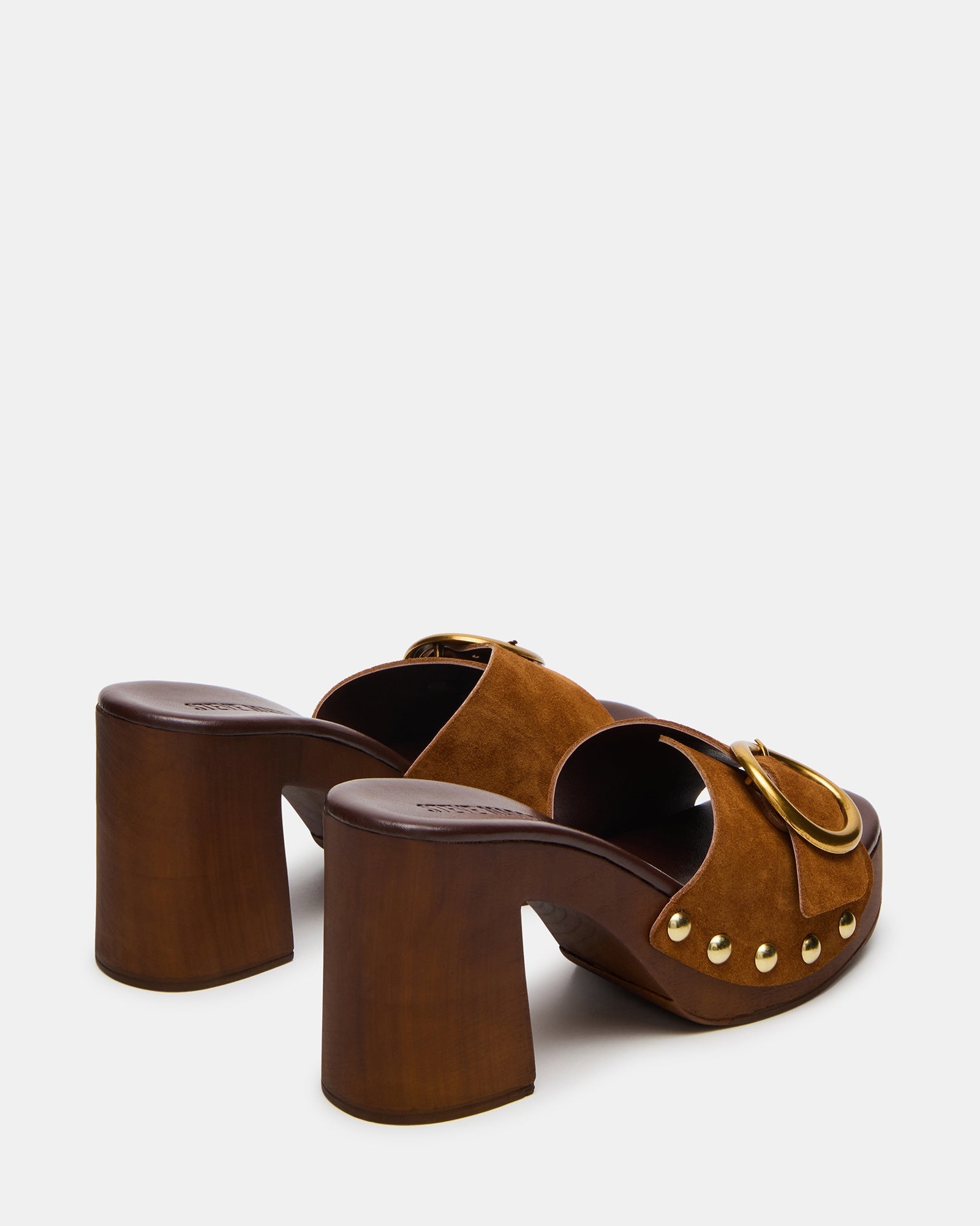 CASANOVA CHESTNUT SUEDE