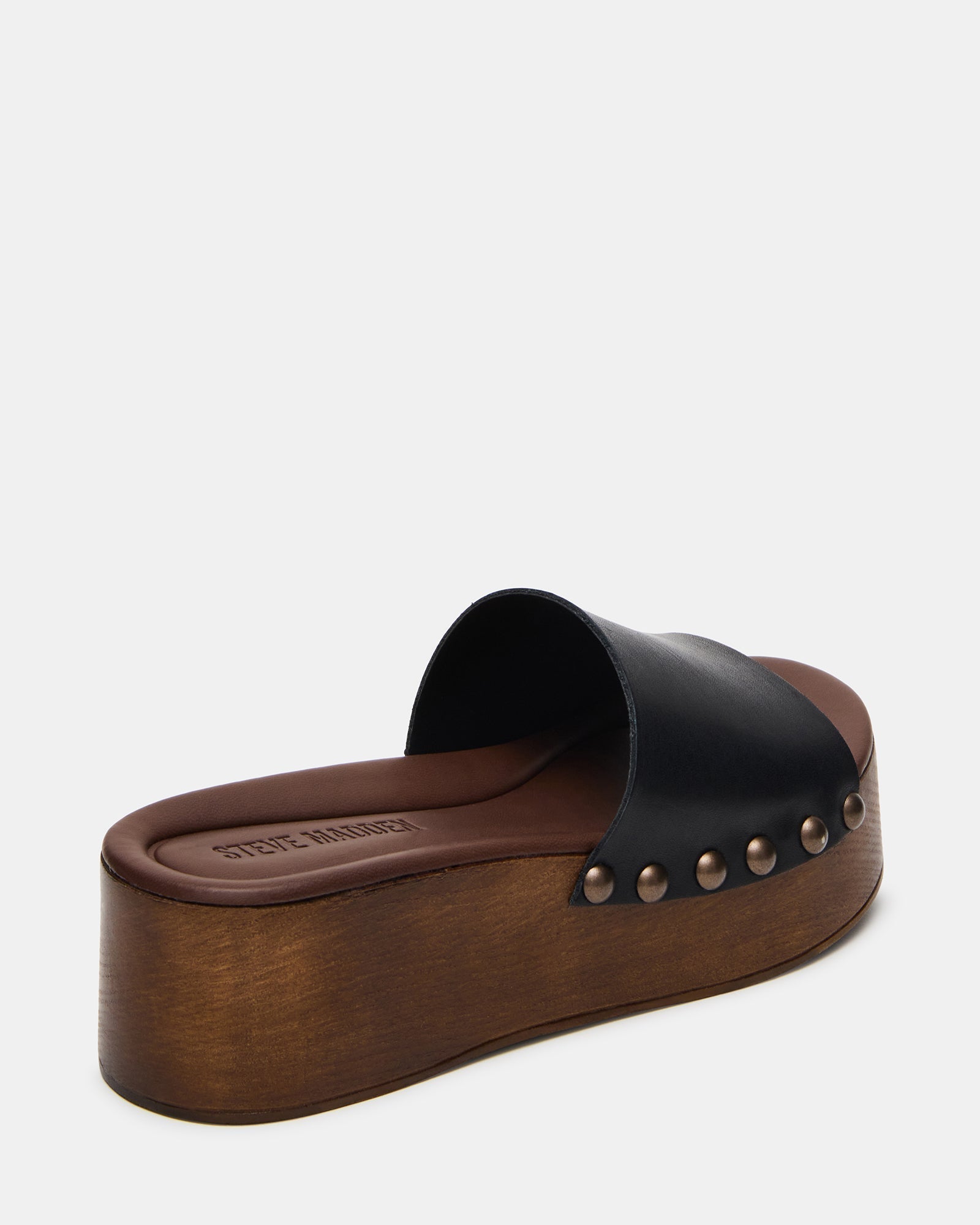 CONGA BLACK LEATHER - SM REBOOTED
