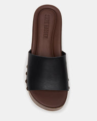 CONGA BLACK LEATHER - SM REBOOTED
