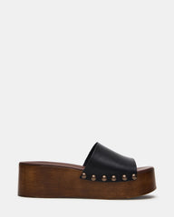 CONGA BLACK LEATHER - SM REBOOTED