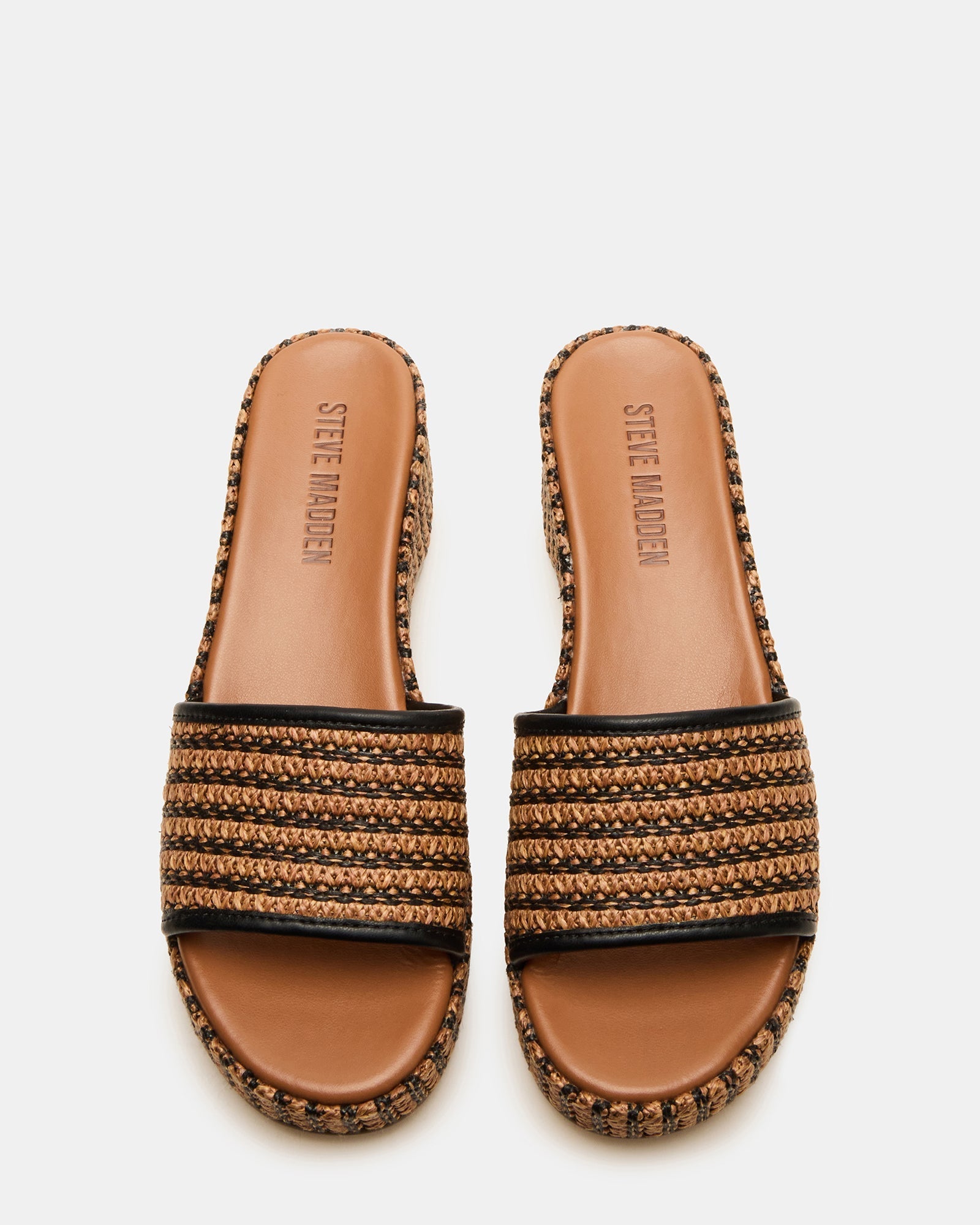 COSIMA BLACK/BEIGE