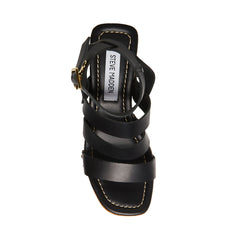 COVE BLACK LEATHER - SM REBOOTED
