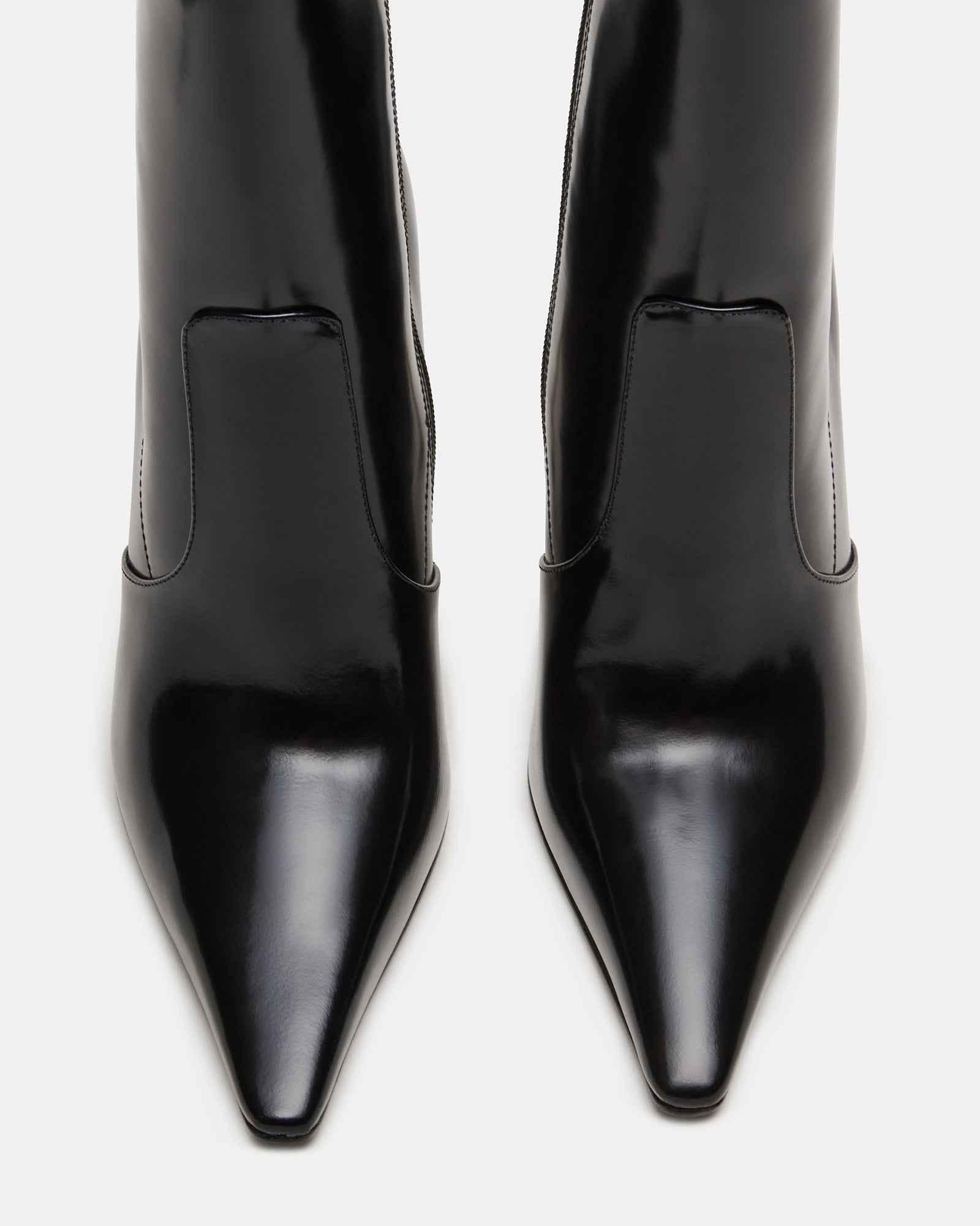 DAMIAN BLACK LEATHER