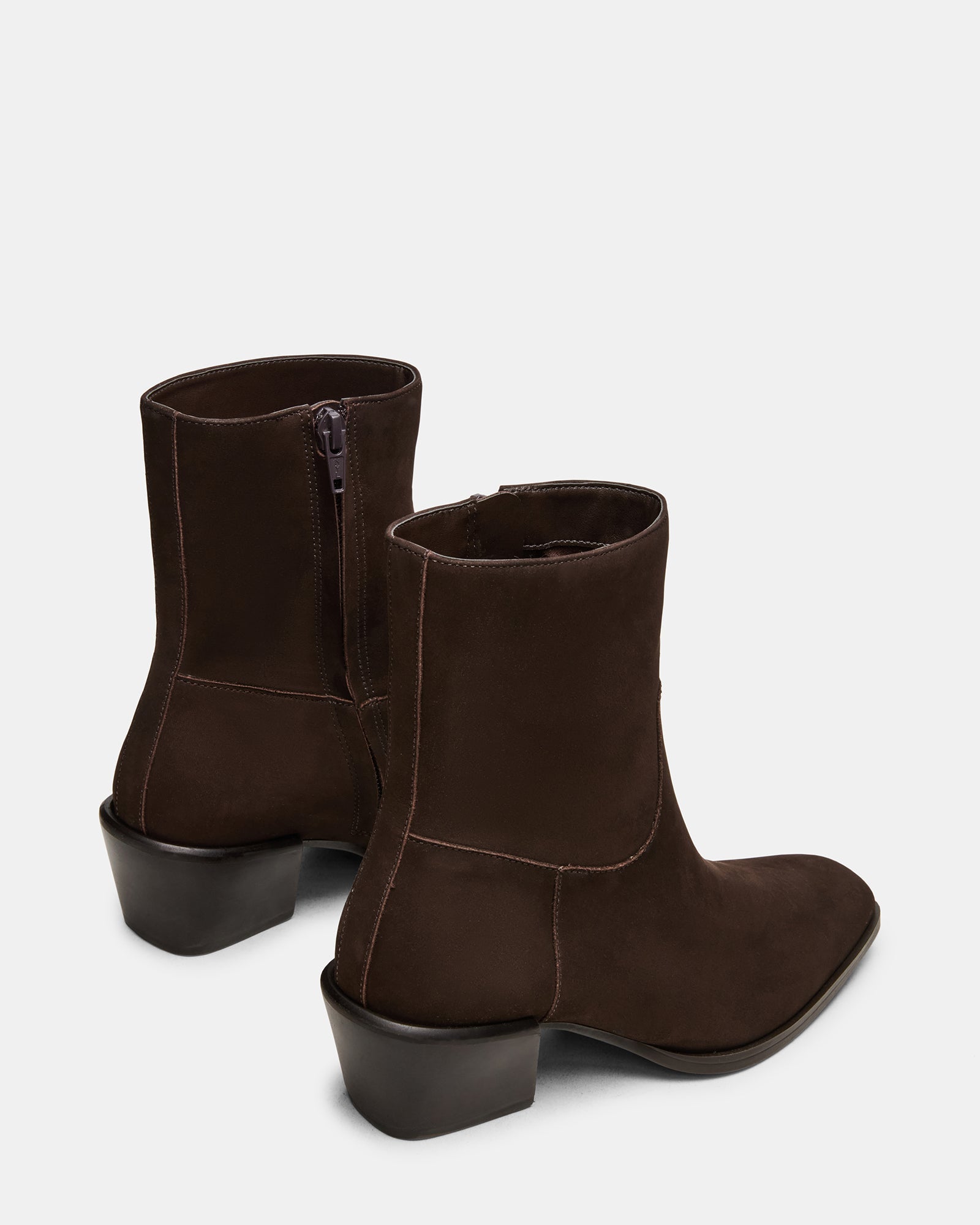 DANEY BROWN SUEDE