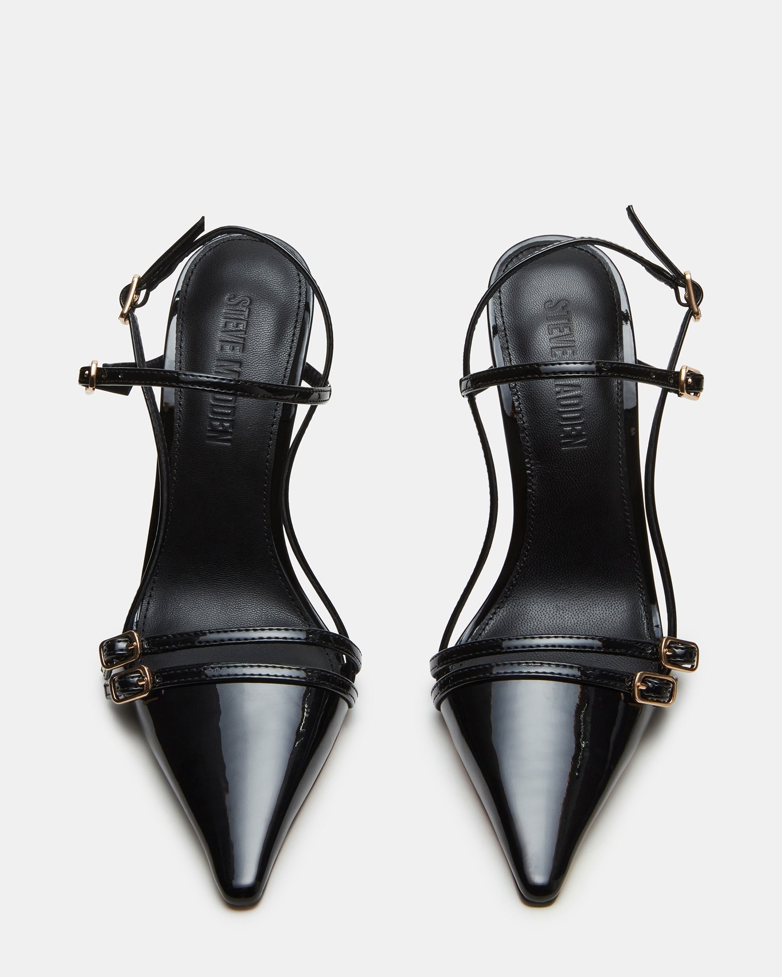 DEAGAN BLACK PATENT - SM REBOOTED