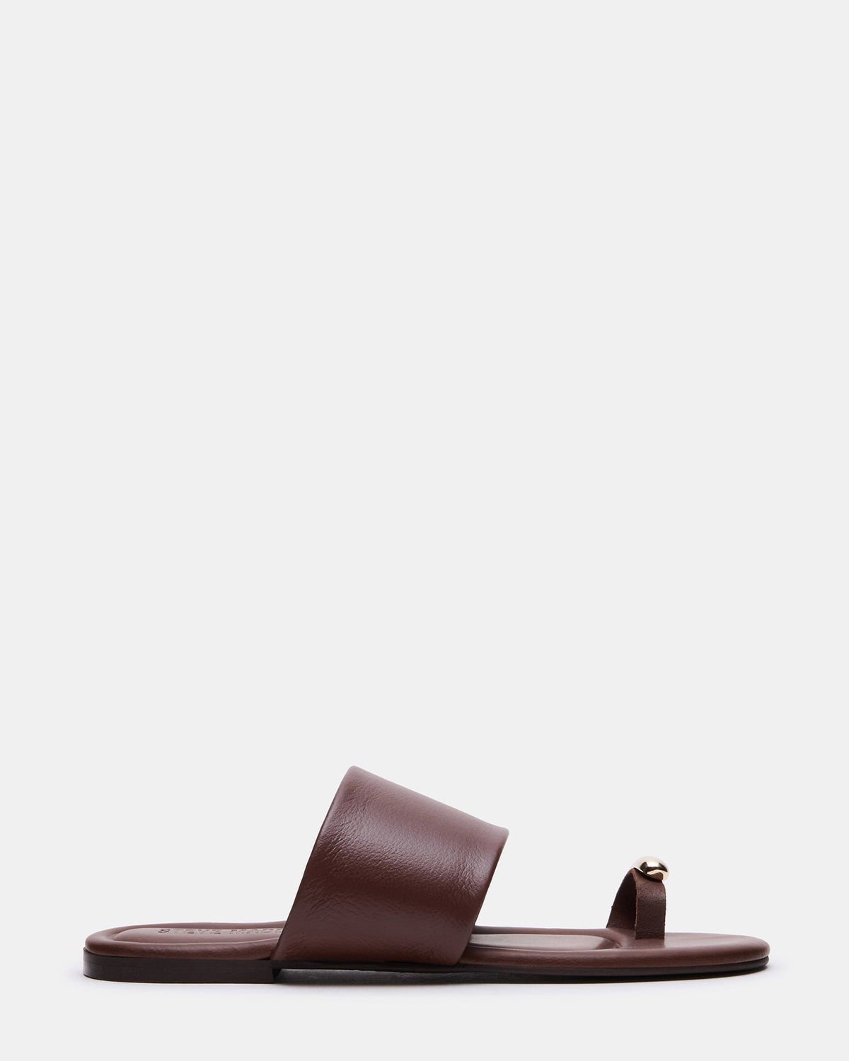 DECADENT BROWN LEATHER