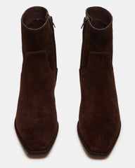 DEFINE BROWN SUEDE