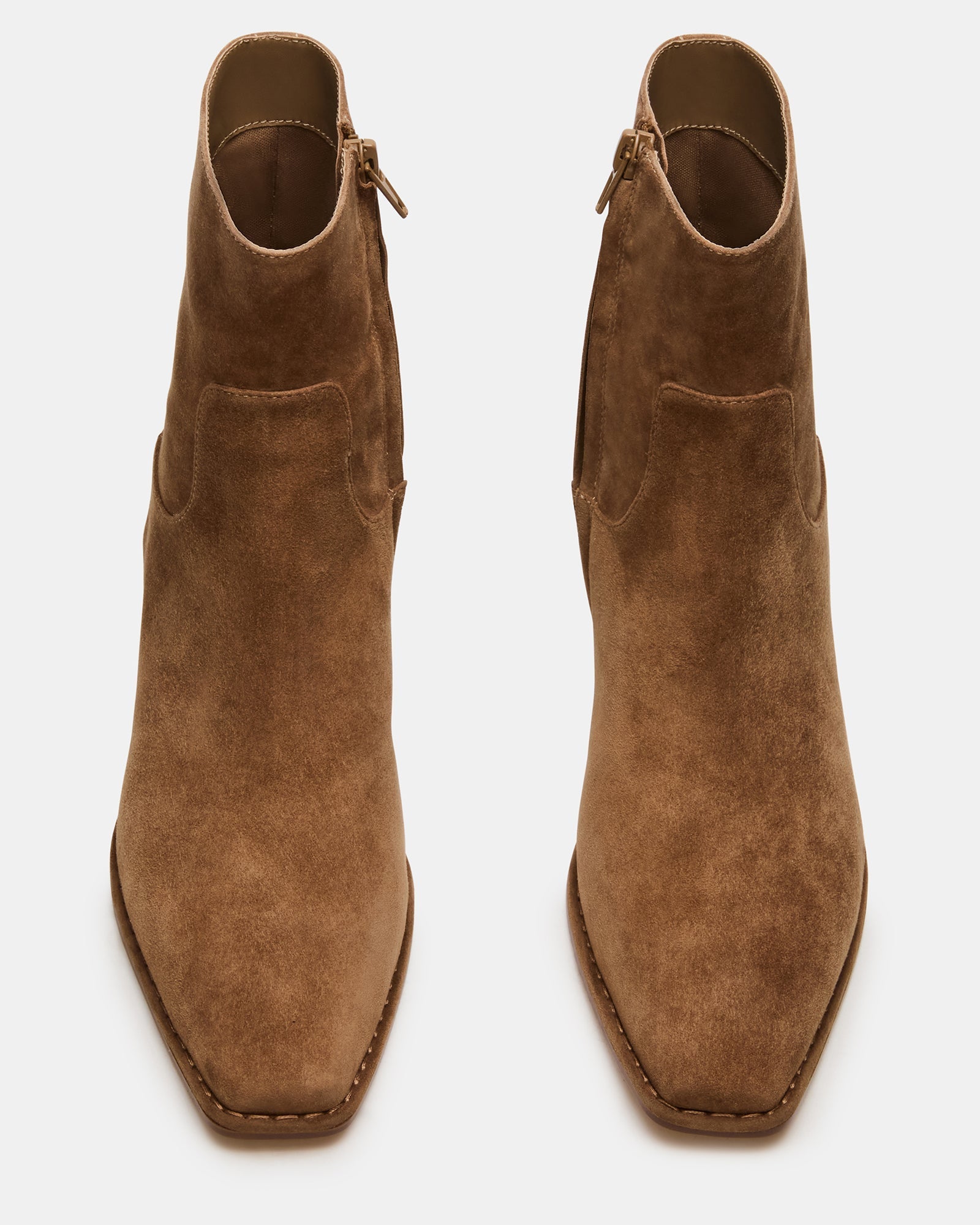 DEFINE TAUPE SUEDE